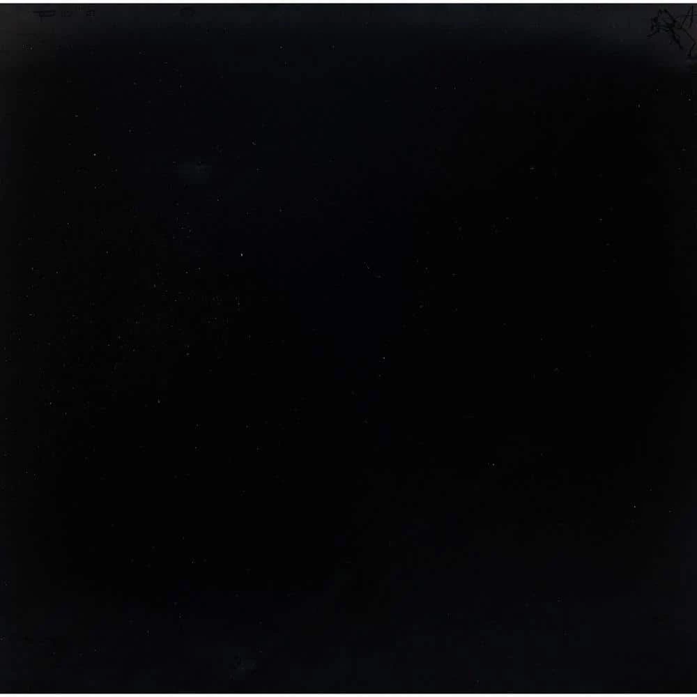 Charlie Rectangular Glass Top with Black Trim Dining Table by HomeRoots 3 Charlie Rectangular Glass Top with Black Trim Dining Table by HomeRoots - Image 3