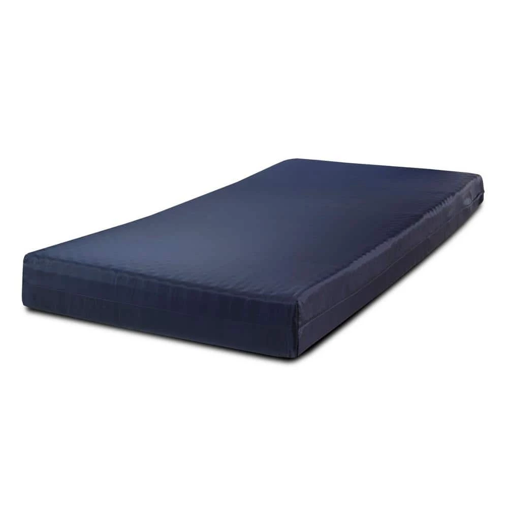 Amelia 8 in. Firm Innerspring Twin Mattress by HomeRoots 1 Amelia 8 in. Firm Innerspring Twin Mattress by HomeRoots