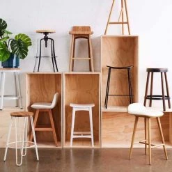 Amelia 42 in. H Brown Low Back Wood Bar Height (28-33 in.) Bar Stool by HomeRoots 7 Amelia 42 in. H Brown Low Back Wood Bar Height (28-33 in.) Bar Stool by HomeRoots -HomeRoots Sales brown homeroots bar stools 2000389153 31 1000