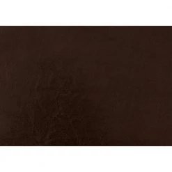 Jasmine Brown Queen Bed with Upholstered Headboard by HomeRoots -HomeRoots Sales brown homeroots panel beds 333306 1f 1000