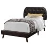 Jasmine 45.25 in. Brown Twin Absolute Relaxation Day Bed by HomeRoots