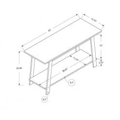 HomeRoots Sales -HomeRoots Sales cappuccino homeroots tv stands 332938 e1 1000