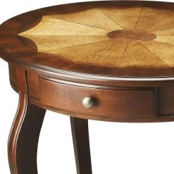 HomeRoots Sales -HomeRoots Sales dark brown homeroots end side tables 2000389902 40 1000