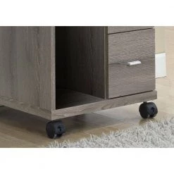 HomeRoots Sales -HomeRoots Sales dark taupe homeroots furniture accessories 333356 c3 1000