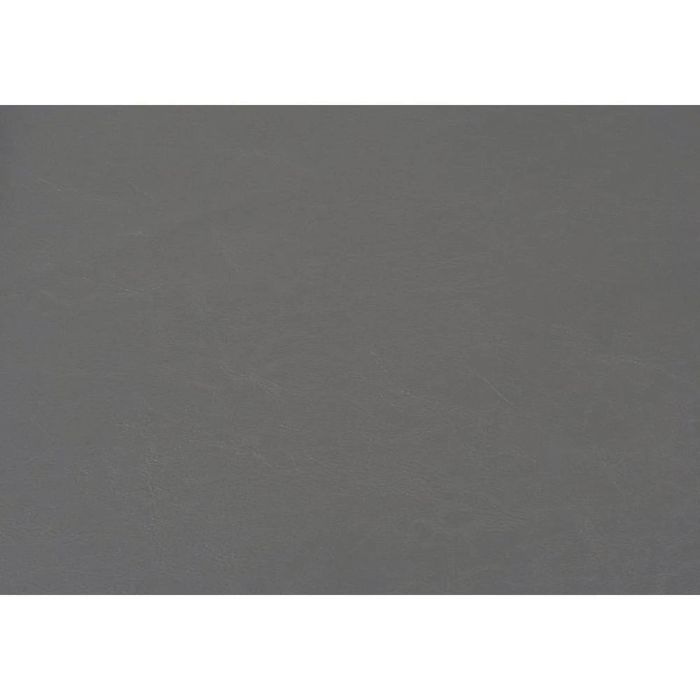 45.75 in. Jasmine Grey Twin Beautify Utmost Comfort Day Bed by HomeRoots 4 45.75 in. Jasmine Grey Twin Beautify Utmost Comfort Day Bed by HomeRoots - Image 4