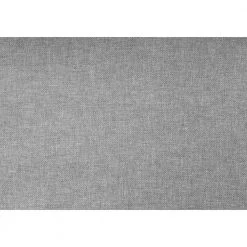 Jasmine Gray Queen Bed with Upholstered Headboard by HomeRoots -HomeRoots Sales grey homeroots panel beds 333308 1f 1000