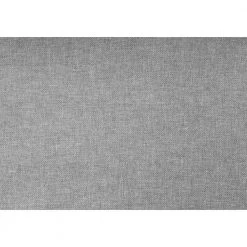 Jasmine Gray Twin Bed with Upholstered Headboard by HomeRoots -HomeRoots Sales grey homeroots panel beds 333316 1f 1000