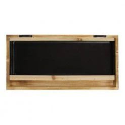 Victoria Multi-Colored Wall-Mounted Coat Hanger by HomeRoots 7 Victoria Multi-Colored Wall-Mounted Coat Hanger by HomeRoots -HomeRoots Sales multi colored homeroots coat racks 2000373326 31 1000