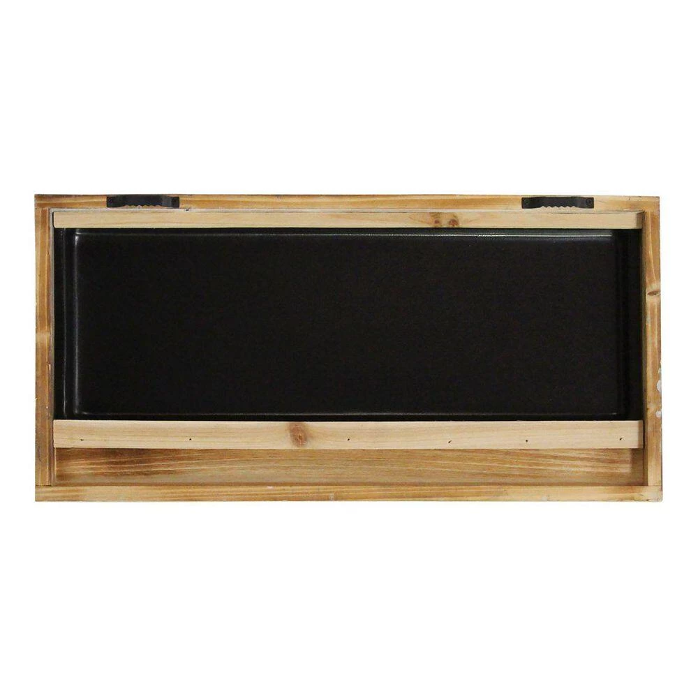 Victoria Multi-Colored Wall-Mounted Coat Hanger by HomeRoots 4 Victoria Multi-Colored Wall-Mounted Coat Hanger by HomeRoots - Image 4