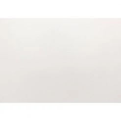 Jasmine 71.25 in.Particle Board White 5-Shelf Bookcase by HomeRoots -HomeRoots Sales white homeroots bookcases bookshelves 332852 44 1000