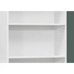 HomeRoots Sales -HomeRoots Sales white homeroots bookcases bookshelves 355727 c3 1000