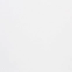 Jasmine White Leather Look Chrome Metal and Foam Dining Chair (2-Piece) by HomeRoots -HomeRoots Sales white homeroots dining chairs 332601 1f 1000