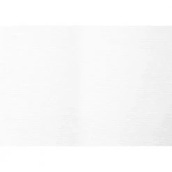 Jasmine 33.75 in. White Particle Board, MDF Accent Table with a Hollow Core by HomeRoots -HomeRoots Sales white homeroots end side tables 332875 1f 1000