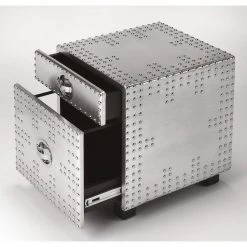 Amelia White Pedestal File Cabinet by HomeRoots -HomeRoots Sales white homeroots file cabinets 2000249854 77 1000