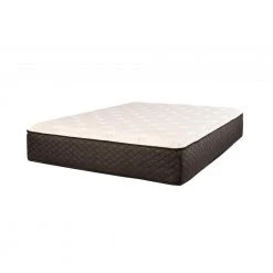 Amelia 10 in. Firm Gel Memory Foam Twin Mattress by HomeRoots