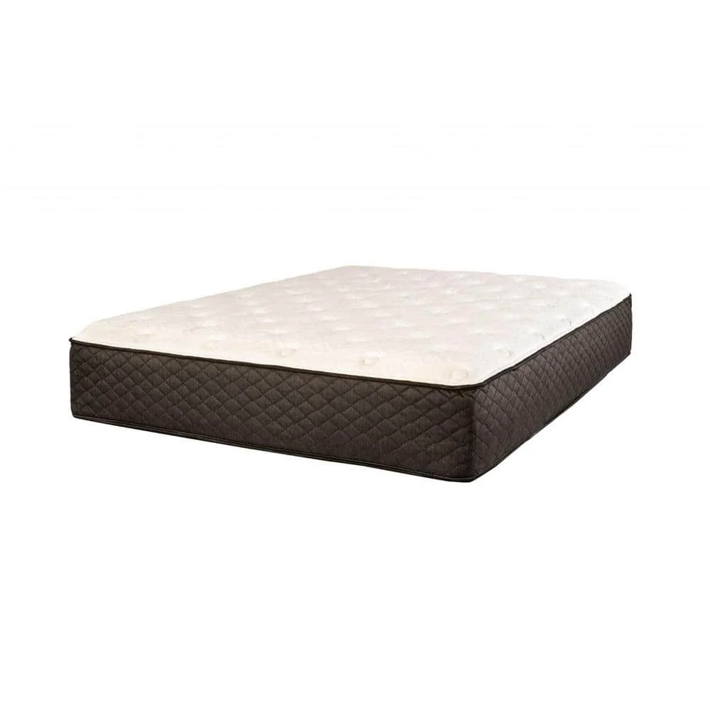 Amelia 10 in. Firm Gel Memory Foam Twin Mattress by HomeRoots 1 Amelia 10 in. Firm Gel Memory Foam Twin Mattress by HomeRoots