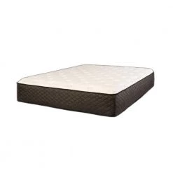 Amelia 11 in. Firm Gel Memory Foam Twin XL Mattress by HomeRoots -HomeRoots Sales white homeroots mattresses 2000382886 31 1000