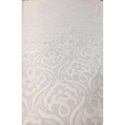 Amelia 11 in. Firm Hybrid Tight Top Cooling and Breathable Queen Mattress by HomeRoots -HomeRoots Sales white homeroots mattresses 382882 4f 1000