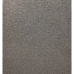 Charlie White Queen Panel Bed with Padded Footboard Mirror Trim Accents by HomeRoots -HomeRoots Sales white homeroots panel beds 383838 31 1000