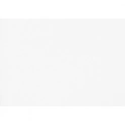 Jasmine 1-Piece White Office Chair by HomeRoots -HomeRoots Sales white homeroots task chairs 333468 1f 1000